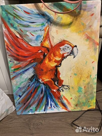 Учитель по рисованию/ Художник