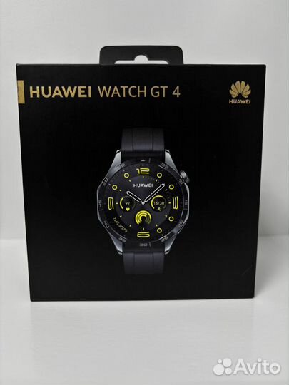 Смарт-часы huawei watch GT 4