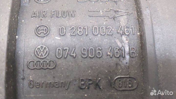 Измеритель потока воздуха Seat Alhambra, 2005