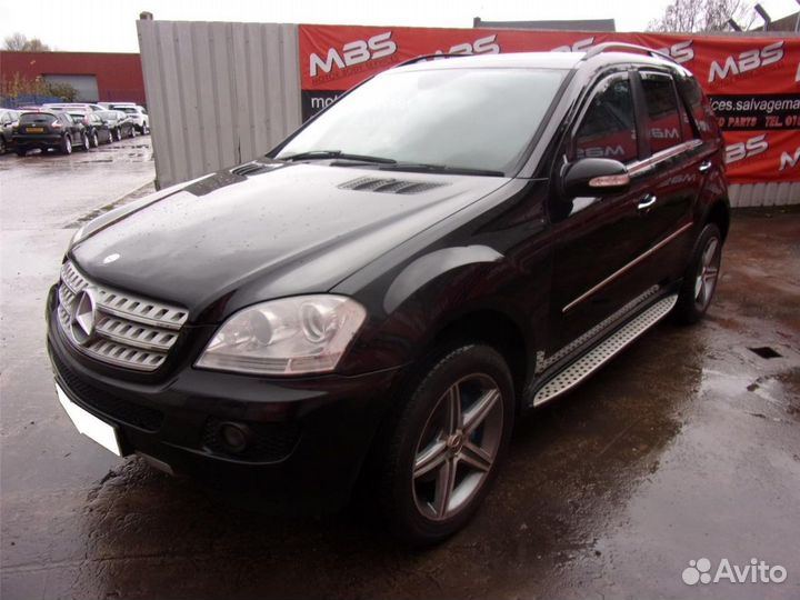 Разбор Mercedes W164 Дорест