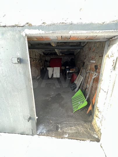 Гараж, 19 м²