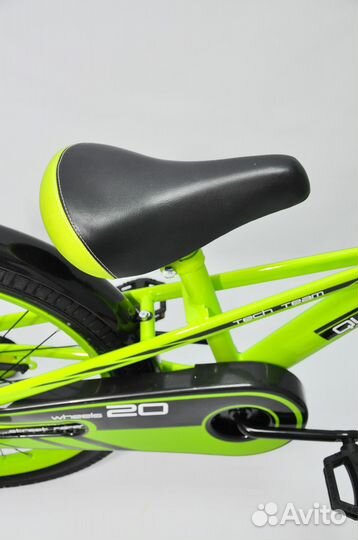 Велосипед 20 TT Quattro