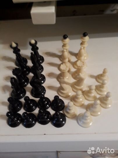 Шахматы СССР без доски