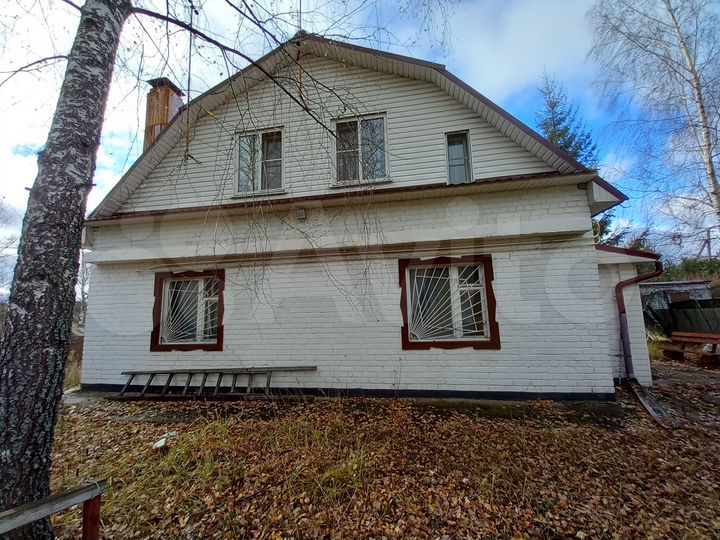 Дом 173,8 м² на участке 15 сот.