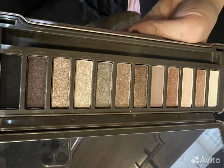 Косметика urban decay,guerlain, YSL и др