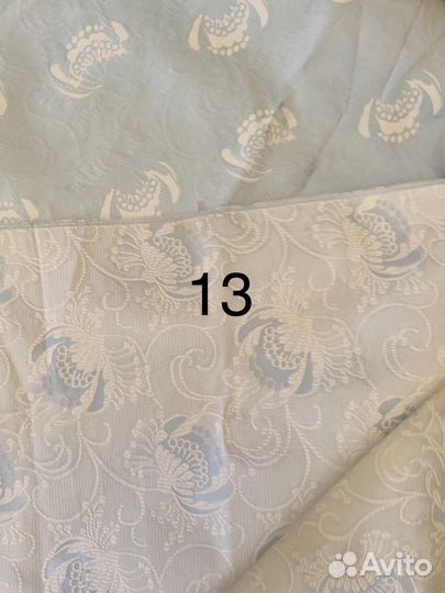 Отрезы тканей СССР