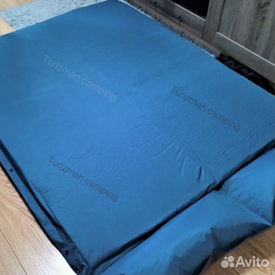 Коврик туристический