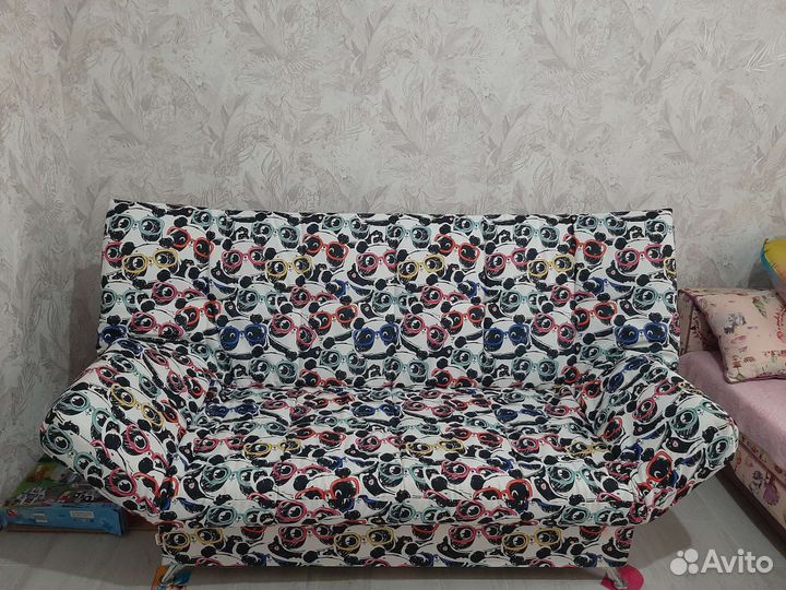 Диван кровать клик кляк