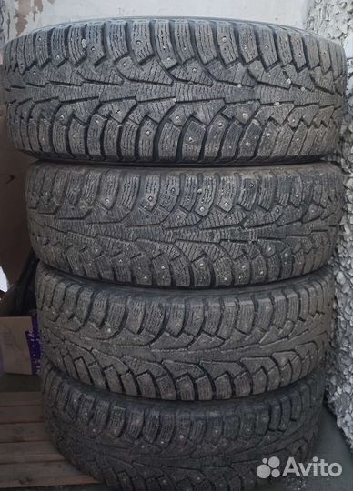 Nokian Tyres Hakkapeliitta 5 195/65 R15