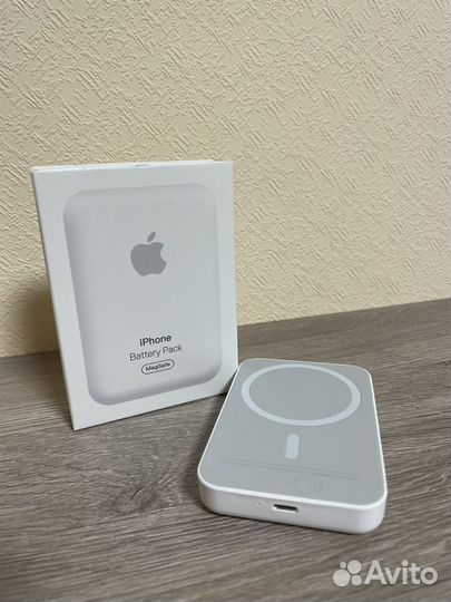 Зарядка MagSafe