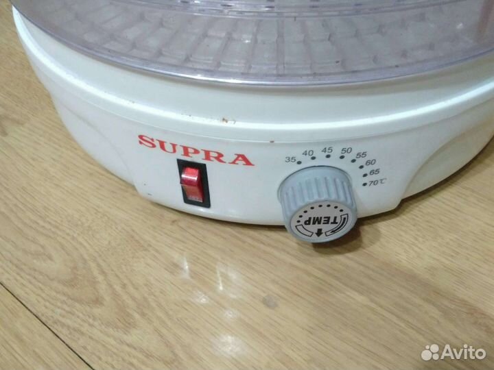Сушилка дегидратор Supra