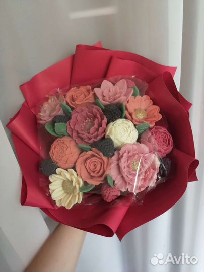 Шоколадный букет