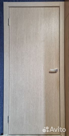 Межкомнатные двери бу 80 см на 200