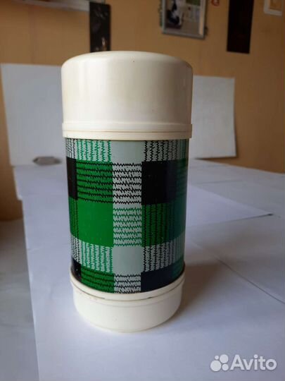 Термос СССР 0,5л