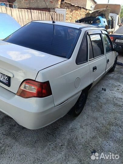 Daewoo nexia разбор по запчастям