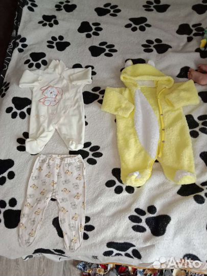 Вещи на девочку