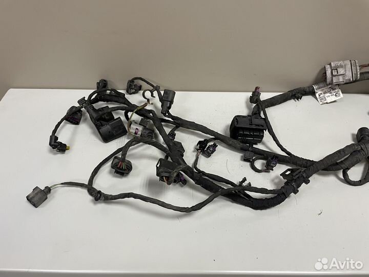Проводка двс Audi A3 8V seat Leon Golf 7 5G