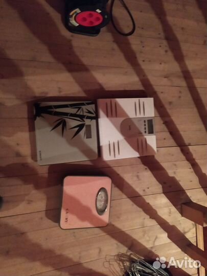 Весы напольные