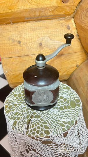 Кофемолка ручная