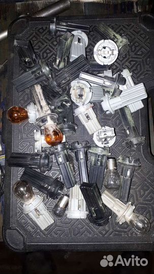 Патроны/цоколя задних фонарей bmw e38