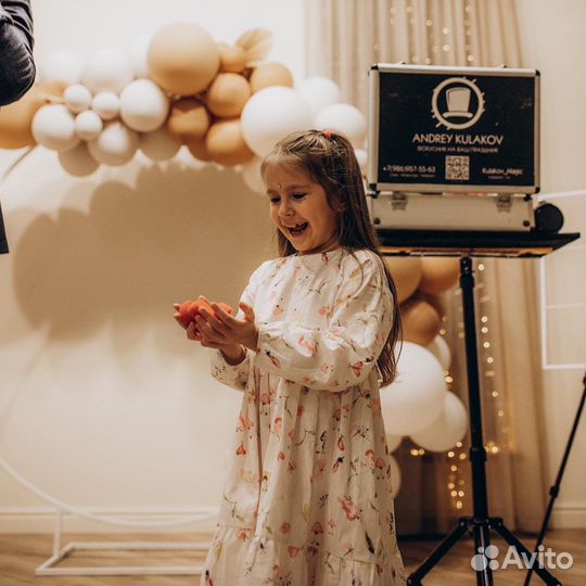 Фокусник Тюмень Андрей Кулаков Артист Аниматор