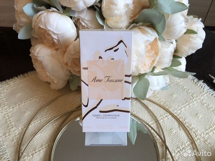 Isabel Deroisne Ame Toscana Душа Тоскании