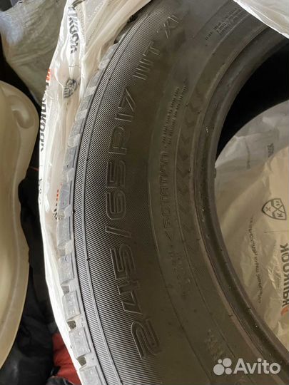 Nokian Tyres Hakkapeliitta 8 SUV 245/65 R17