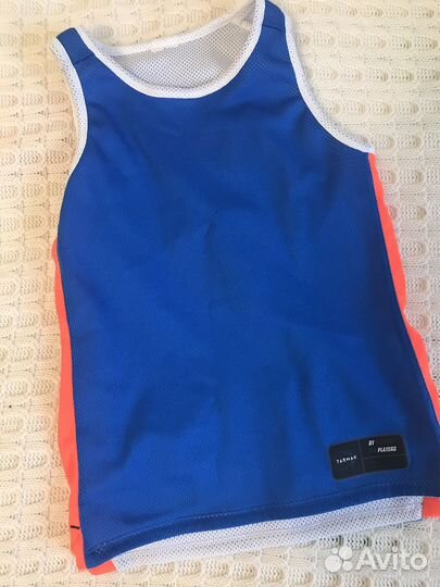 Спортивная форма dechatlon 125-132