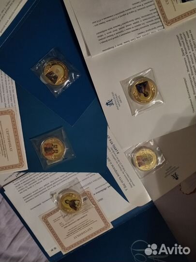 Монеты Императорский монетный двор