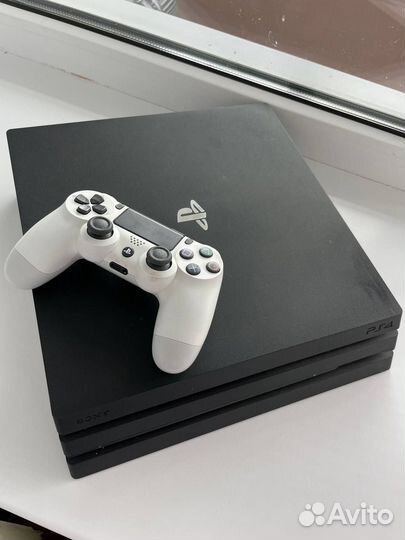 Sony PS4 pro 1tb