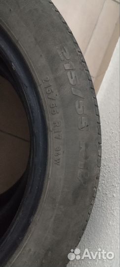 Formula Energy 215/55 R17