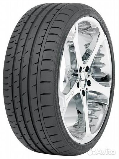 Continental ContiSportContact 3 265/40 R20 104Y