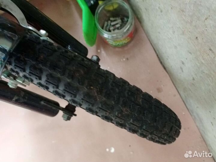 Велосипед nameless