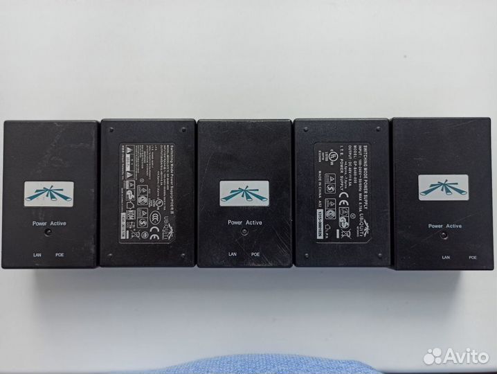 POE адаптер 48V