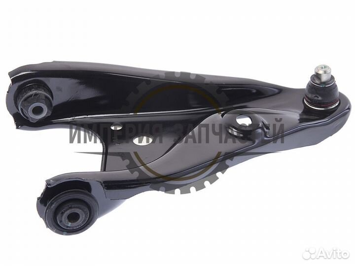 Рычаг подвески renault Logan