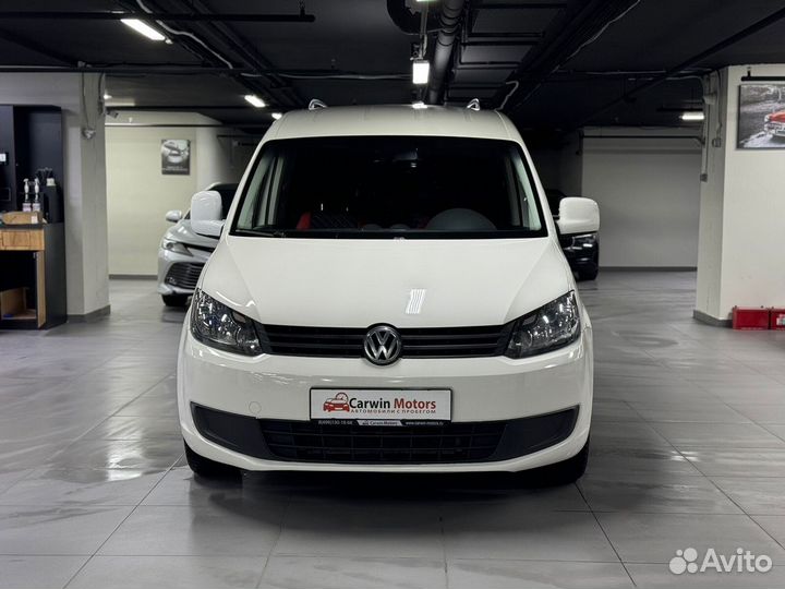 Volkswagen Caddy 1.2 МТ, 2013, 163 500 км
