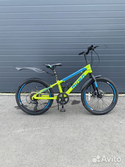 Велосипед подростковый Rush hour RX 205