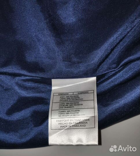 Винтажные баскетбольные шорты Nike. Оригинал