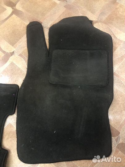 Коврики ворс opel corsa d