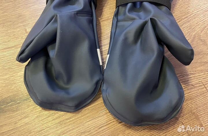 Варежки Reima осень -весна 4-6лет