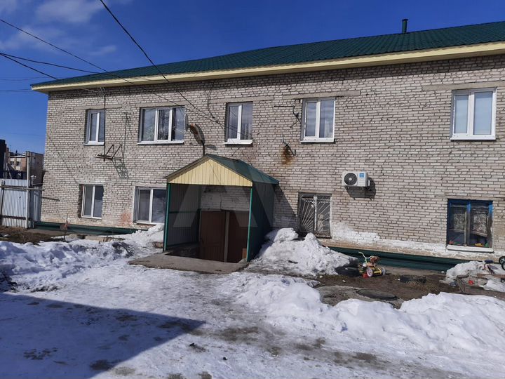 2-к. квартира, 37,6 м², 1/2 эт.