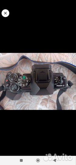 Рукоятка для Olympus OM-D E-M10 Mark III