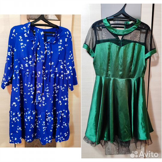 Платья фирменные