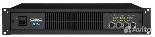 Усилитель мощности QSC CX404