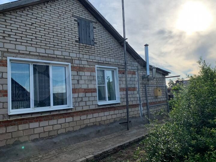 Дом 60 м² на участке 14 сот.