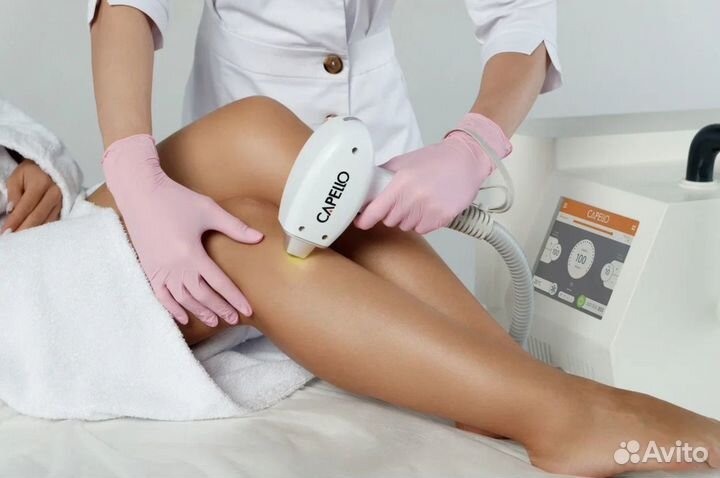 Открой центр лазерной эпиляции