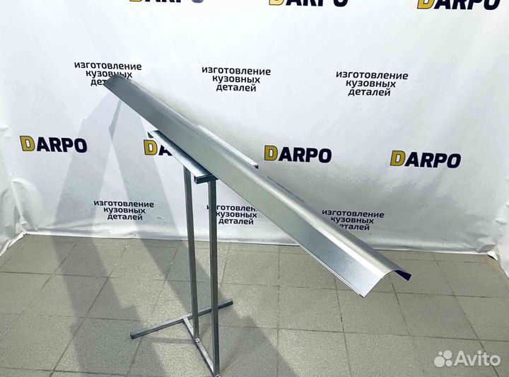 Пороги для LADA Сalina (2004-2013)