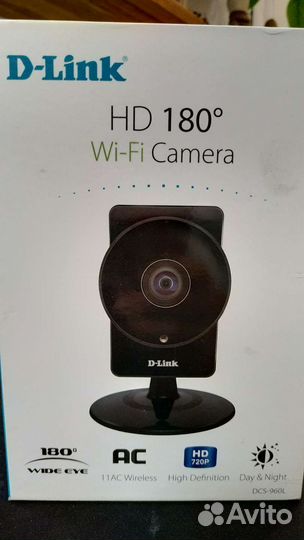 D-Link DCS-960L