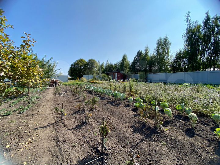 Участок 16,5 сот. (ИЖС)