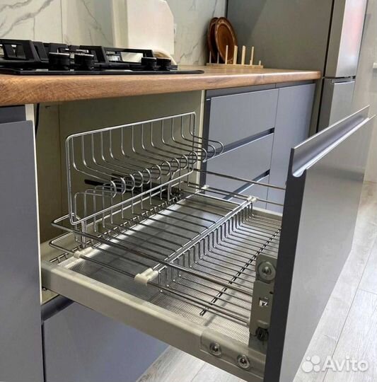 Кухня в хрущевку